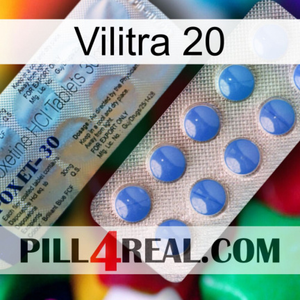 Vilitra 20 39